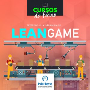 LEAN GAME • CURSO DE FÉRIAS 2020 • HIFLEX