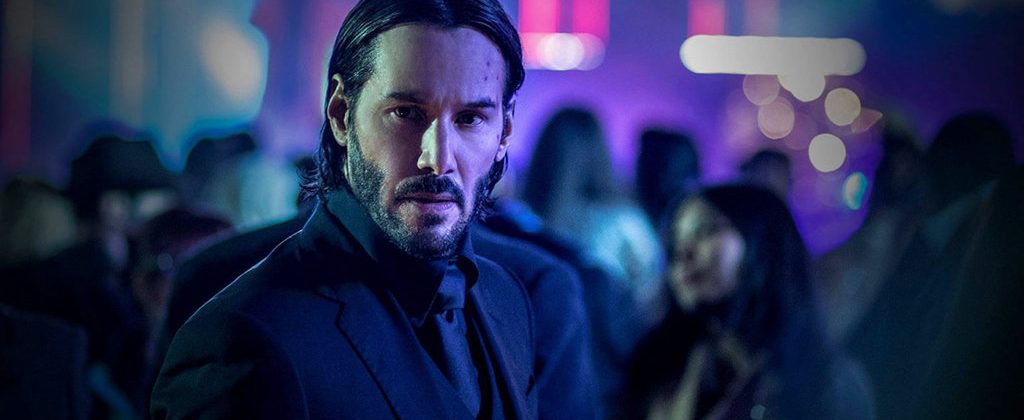 John Wick 2: Um Novo Dia Para Mater BD