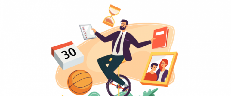 Foto do Fabio Cruz sorrindo e de braços cruzados, em frente a um fundo de escritório com luzes neon azul e laranja. No canto superior direito, há uma caixa de texto azul com a pergunta: 'Ainda vale a pena ser Gerente de Projetos? (A Verdade Sem Filtro)'. O logotipo da HiFlex Group está no canto inferior esquerdo.